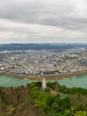 白塔山公園