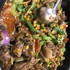 刘柱彬私房菜馆(蓝色港湾店) User Photo