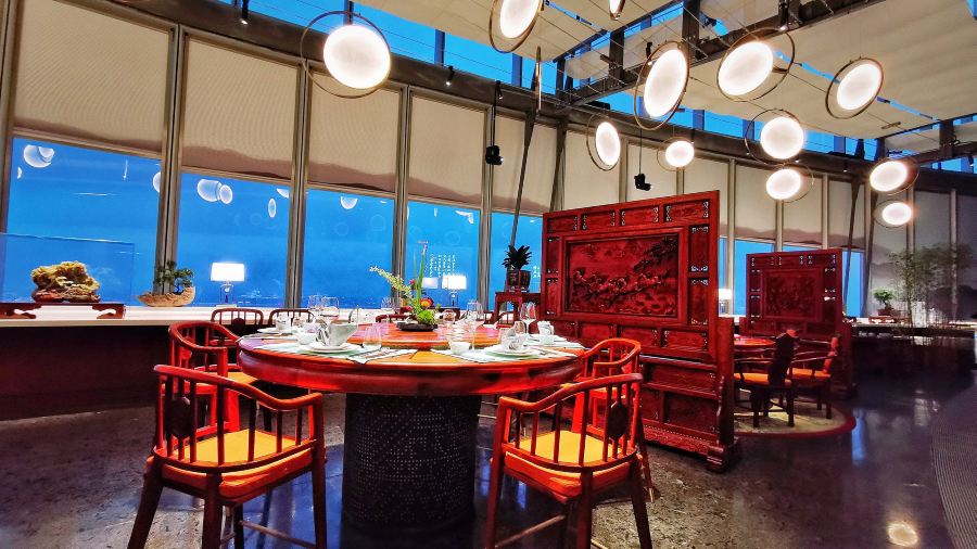 鲜璟台(上海中心)