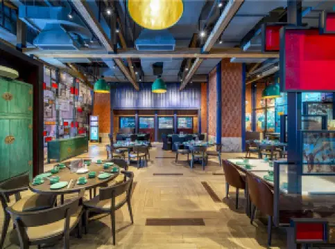 厦门香格里拉酒店·馨石堂·自助餐