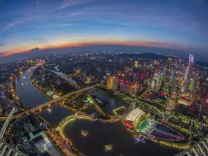 Canton Tower