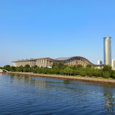 Vé máy bay Yên Đài đi Sân bay quốc tế Nội Bài