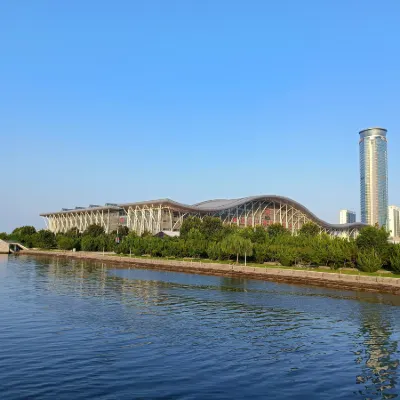 Penglai Wencheng Castle Hotel