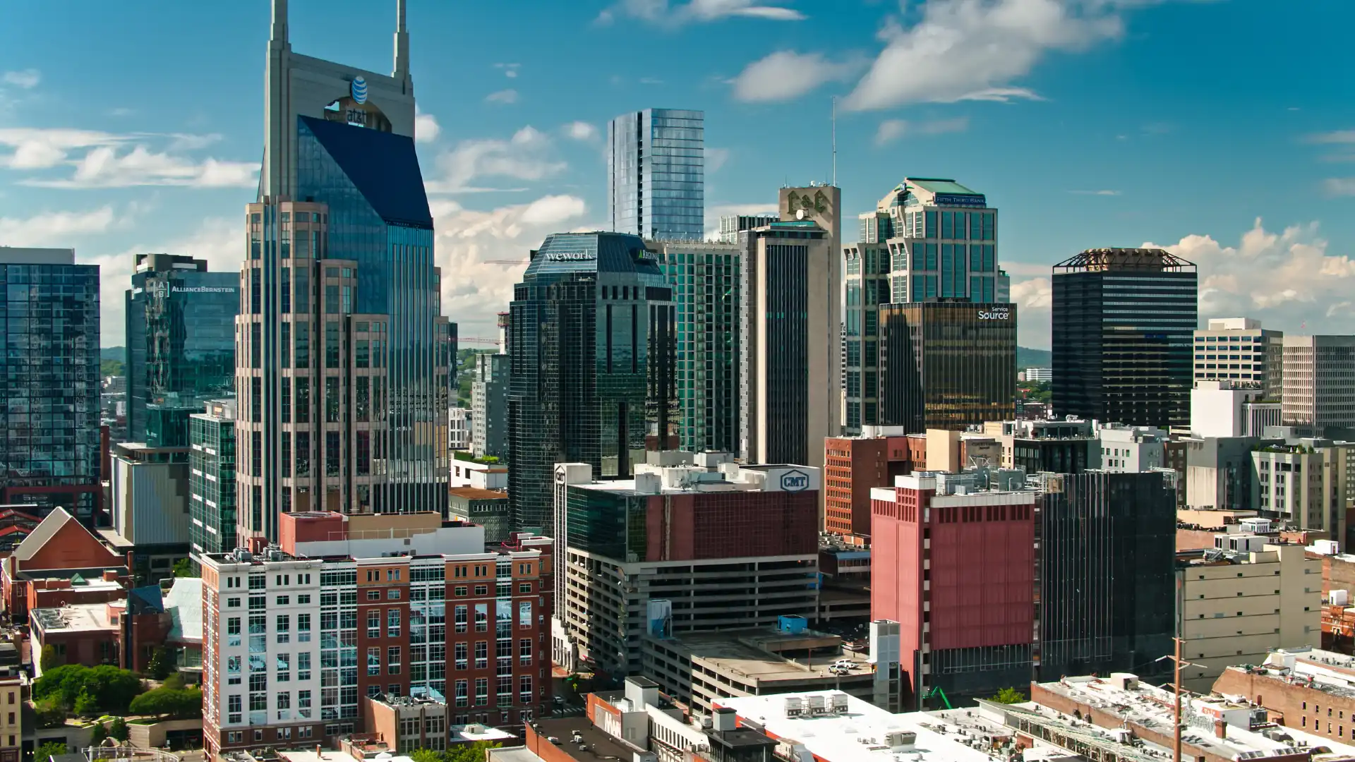 Các khách sạn gần Midtown Nashville