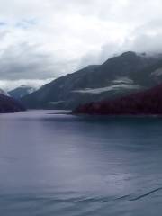 Tracy Arm Fjord