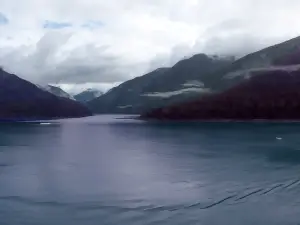 Tracy Arm Fjord