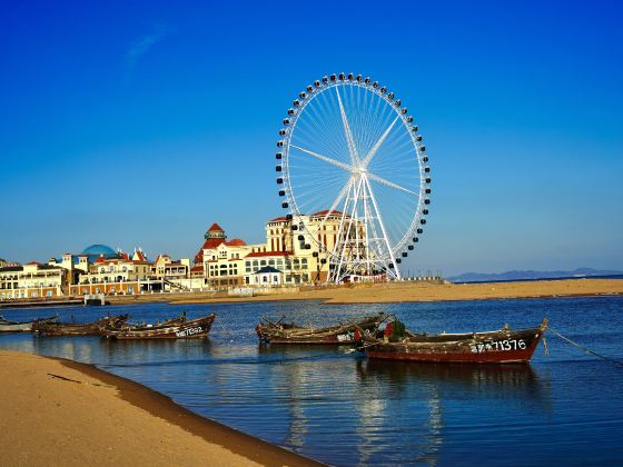 Aoshan Bathing Beach