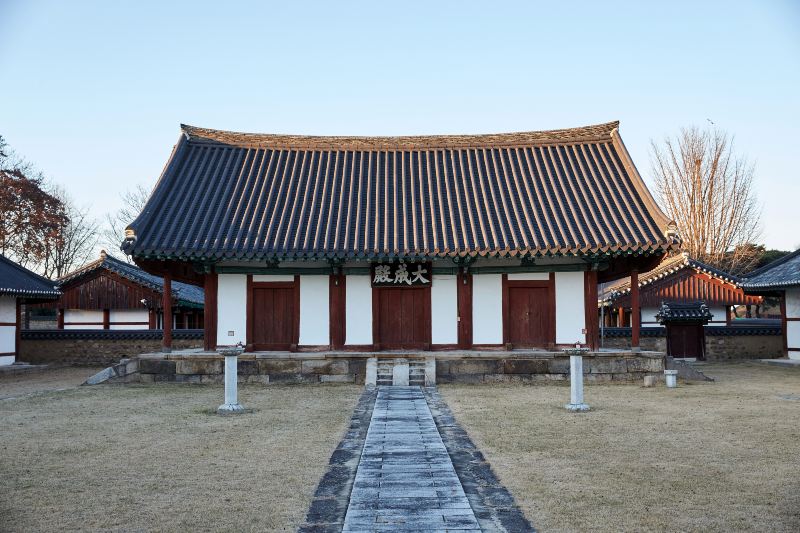 Gyeongju Hyanggyo