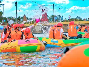 Qilu Songshan Canyon Rafting
