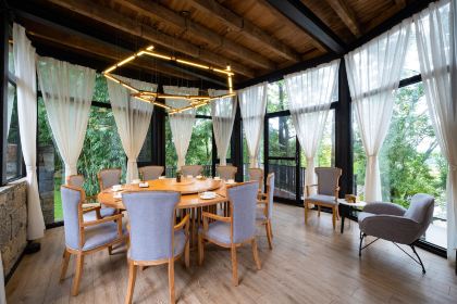 黄果树匠庐·村晓·餐厅