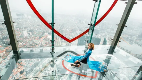 Lotte Observation Deck