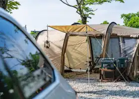 林間·野致WOODLAND CAMP露營地