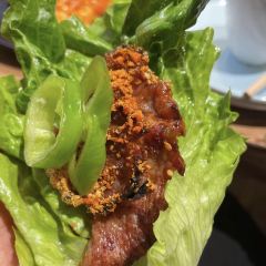 GU GONG HAN SHI TAN HUO KAO ROU User Photo