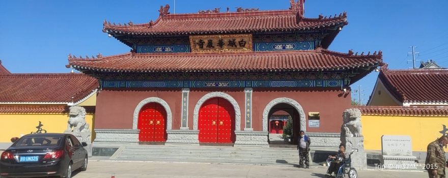 Huayan Temple