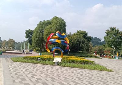 Luxian Jiuquhe Park