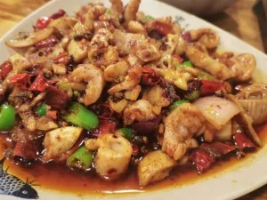 FENG SAN NIANG