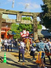 藤崎八幡宮