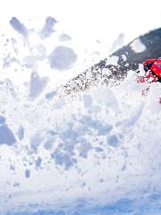 雲丘山滑雪場