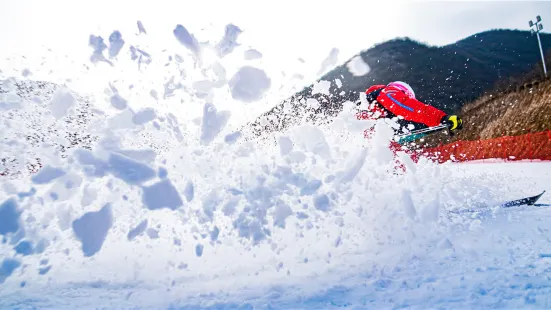 雲丘山スキー場