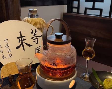 院子里私房菜馆