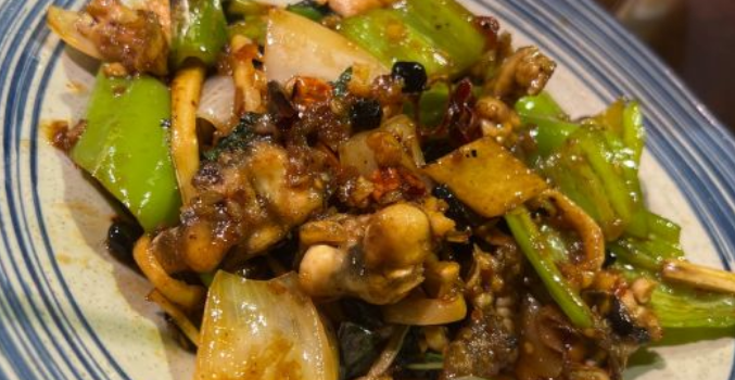禧来登私房菜