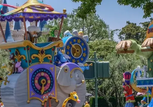 東京ディズニーランドのおすすめ 東京ディズニーシー トリップドットコム