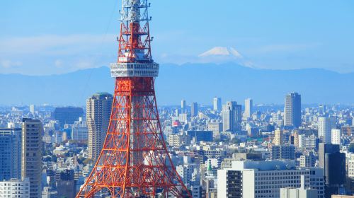 東京塔