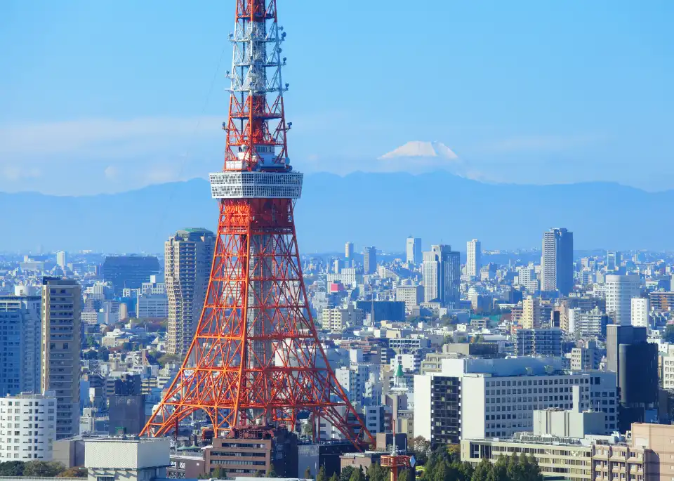 4_東京タワー