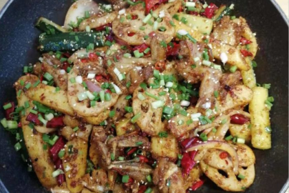 陆良椒灶焖一锅(图腾商业中心店)