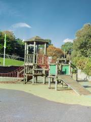 Canford Cliffs Pirate Ship Play Park