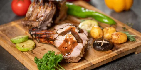 西雙版納洲際度假酒店海鮮傣味燒烤·儂香全日制餐廳