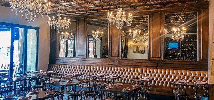 Isla Cuban-Latin Kitchen & Rum Bar
