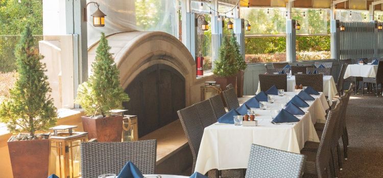 Mistral Restaurant and Bar