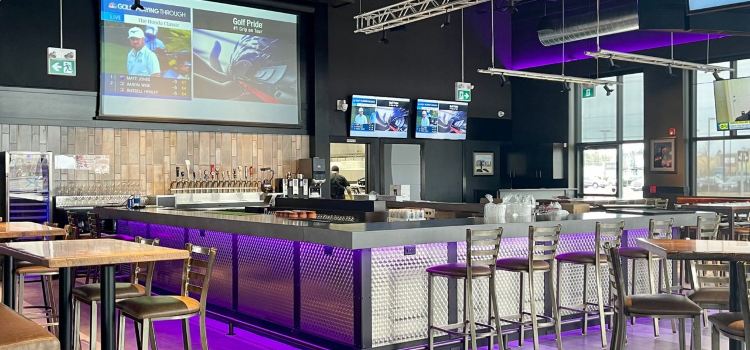 Tin Cup Sports Grill Ancaster
