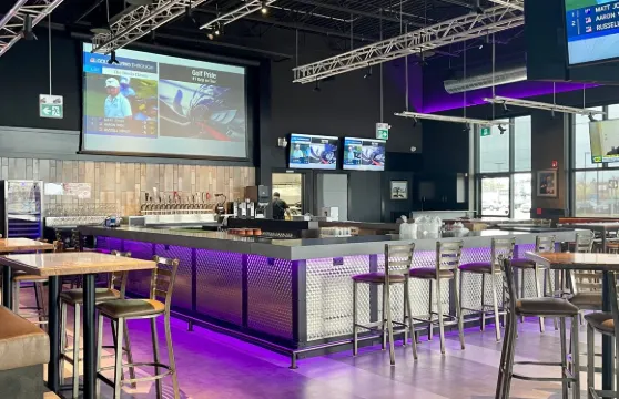 Tin Cup Sports Grill Ancaster