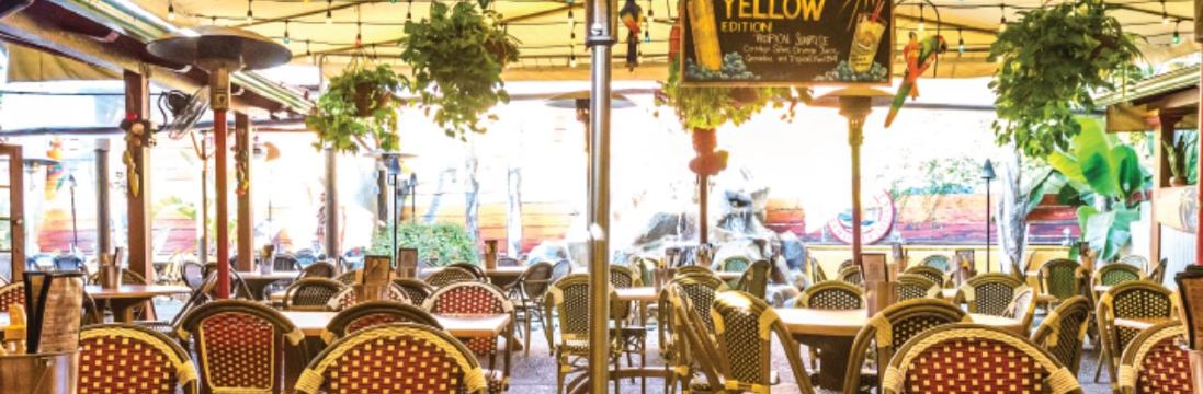 Rockin' Baja Lobster - Old Town