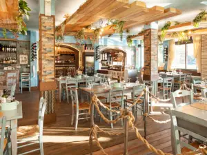 Around Tuscany Osteria