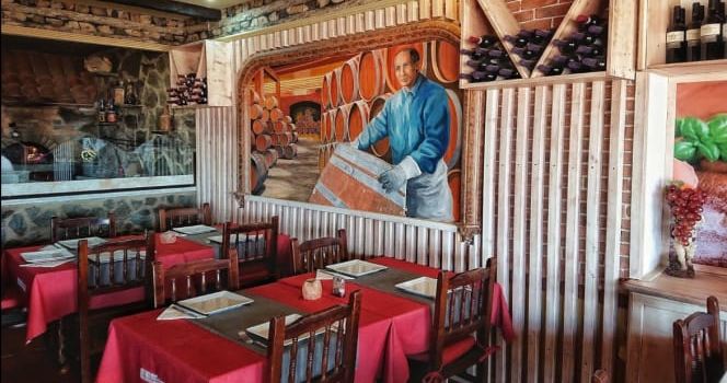 Ristorante Pizzeria Al Maccaroni