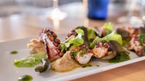 Frontemare Beach Restaurant Alghero in 阿爾蓋羅