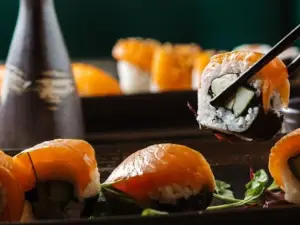 Origami Sushi House