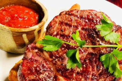 Hoosegow Charcoal Restaurant