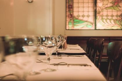 Bistrot de la tour Eiffel