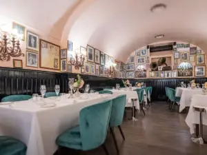 Ristorante Museo Caruso