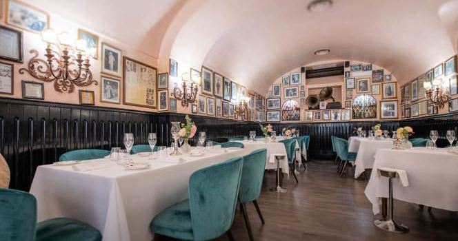 Ristorante Museo Caruso