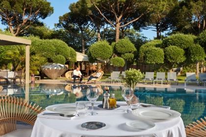 Villa Duflot Restaurant