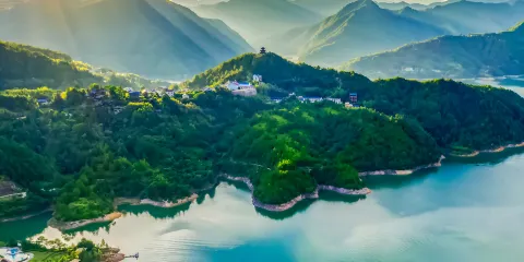 雲和湖·老雲和·雲和菜