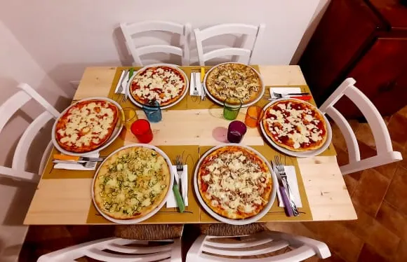 Pizzeria Agriturismo Cupido