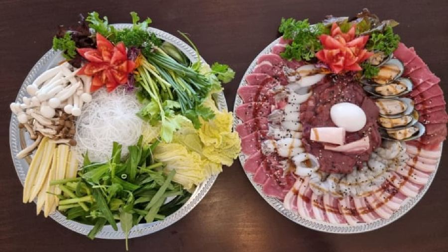 Three Kitchen & Bar by Downtown