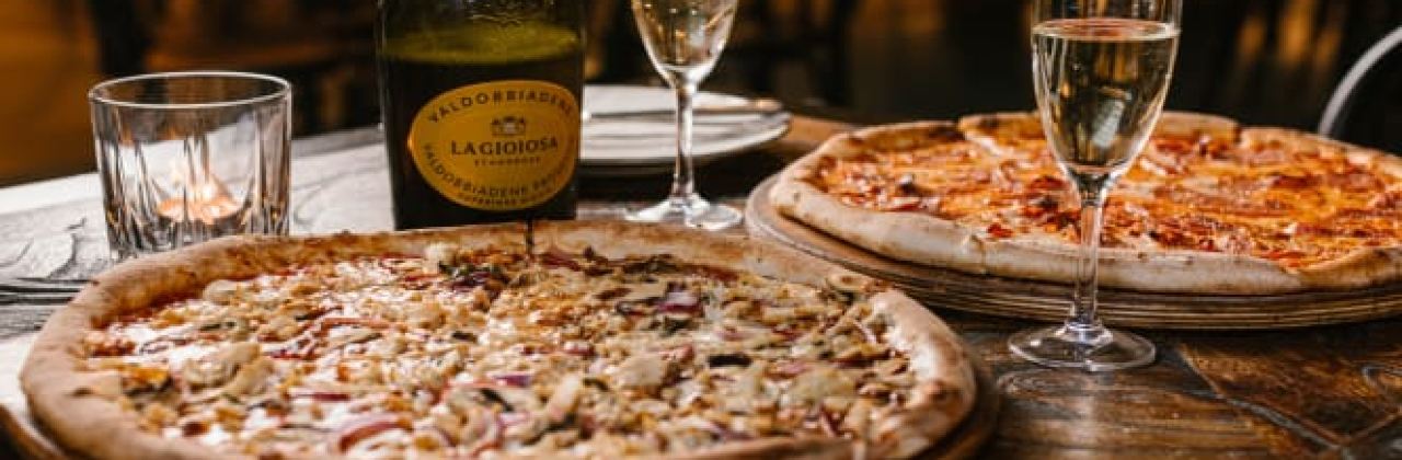 Pellegrini's Italian Orange