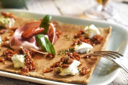 L’atelier (Artisan Crêpier)